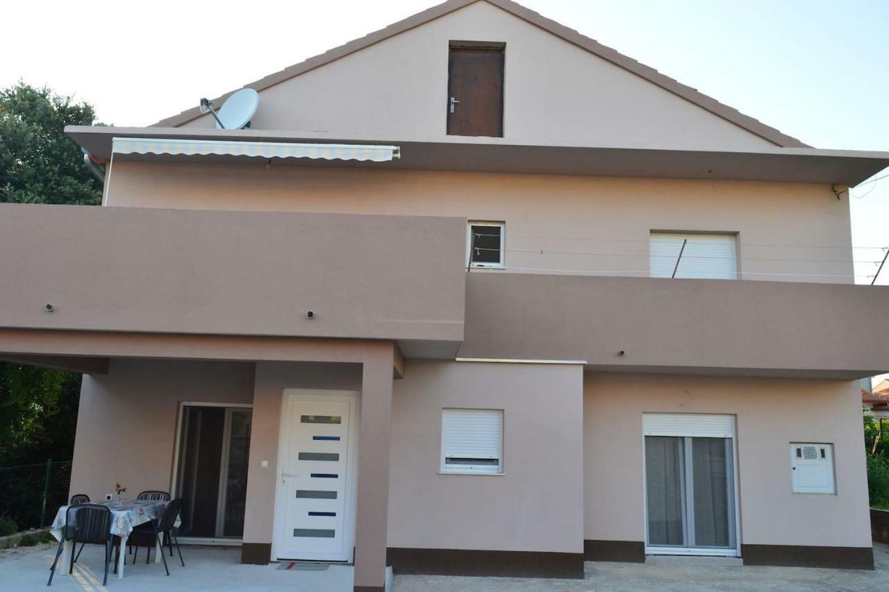 Fourm Apartment Bibinje Exterior photo